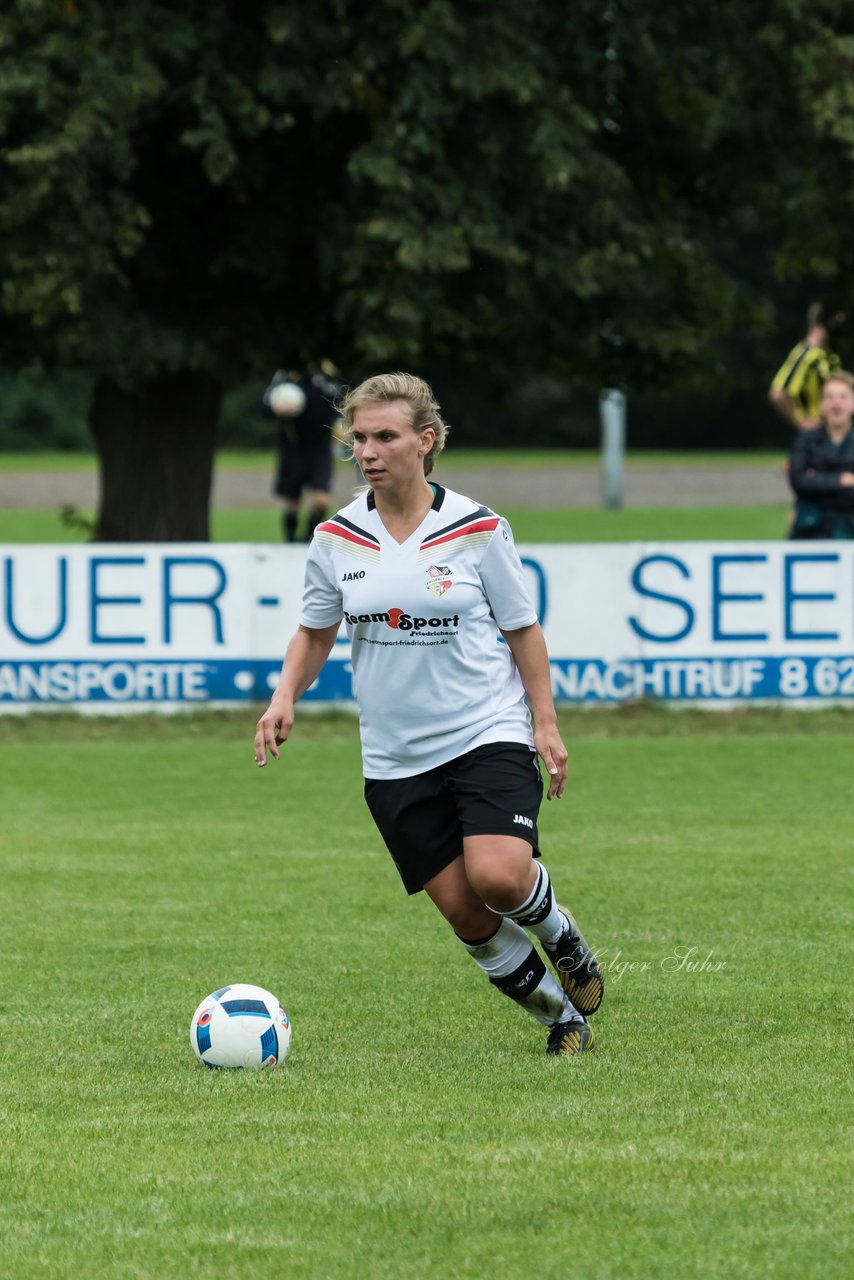 Bild 394 - Frauen Kieler MTV - SV Henstedt Ulzburg 2 : Ergebnis: 2:6